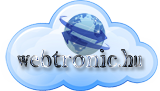 Webtronic logo