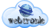 Webtronic logo